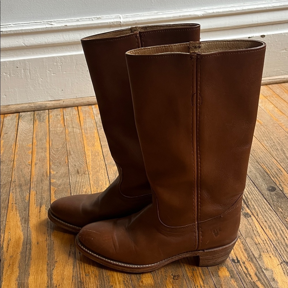 Frye Campus Boots Vintage 1970’s Men’s 8.5